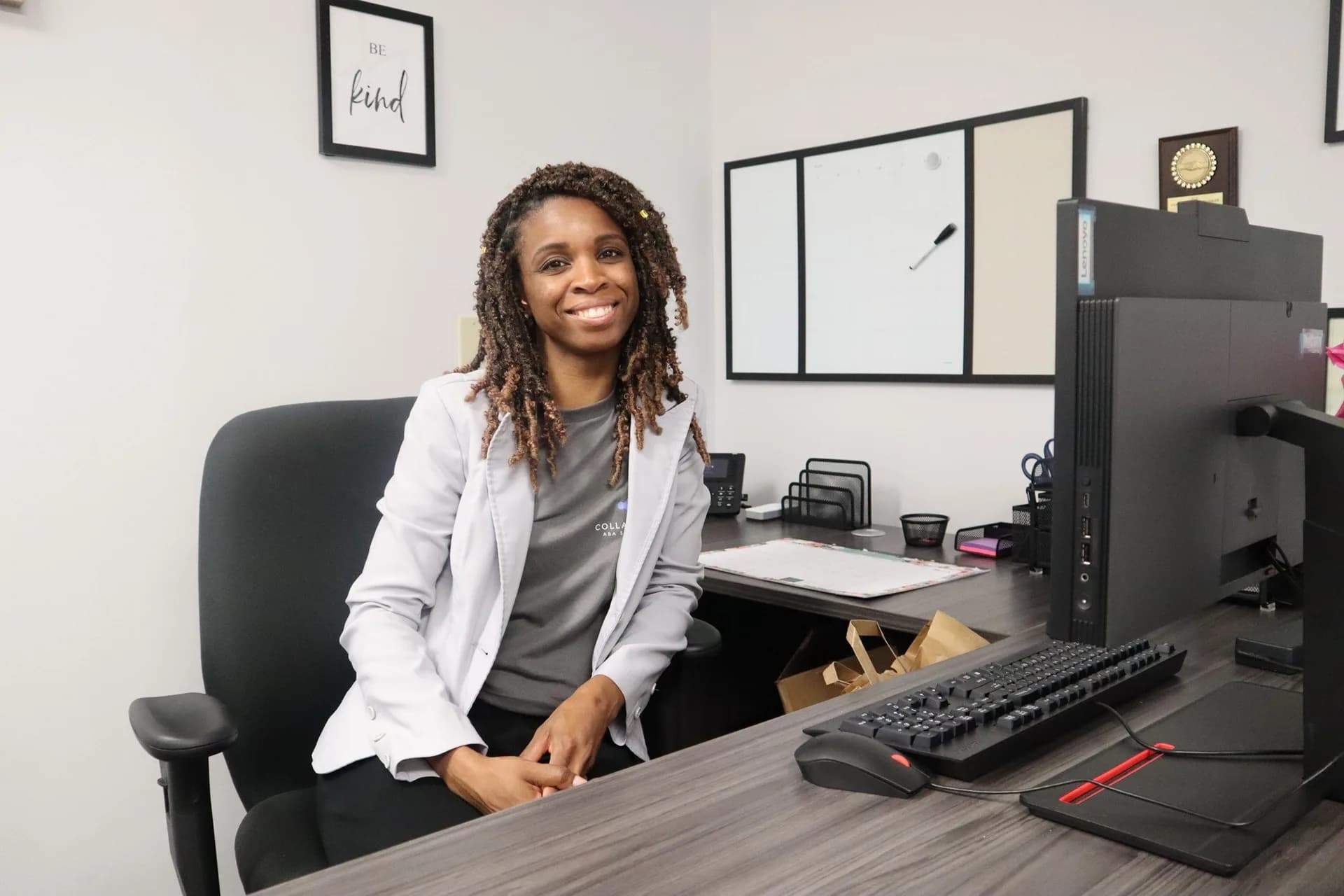 Alisha Simpson-Watt, LCSW, BCBA, LBA — Executive Clinical Director and Founder