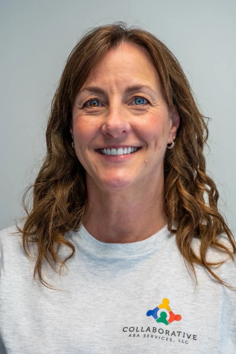 Maureen Caldwell, BCaBA, RBT — Board Certified Assistant Behavior Analyst